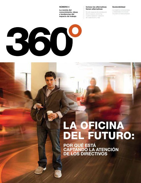 Revista 360 completa - Steelcase