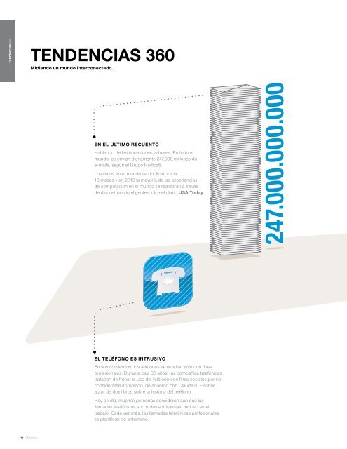 Revista 360 completa - Steelcase