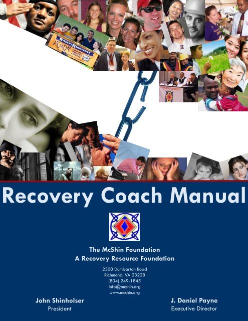 Recovery Coach Training Curriculum