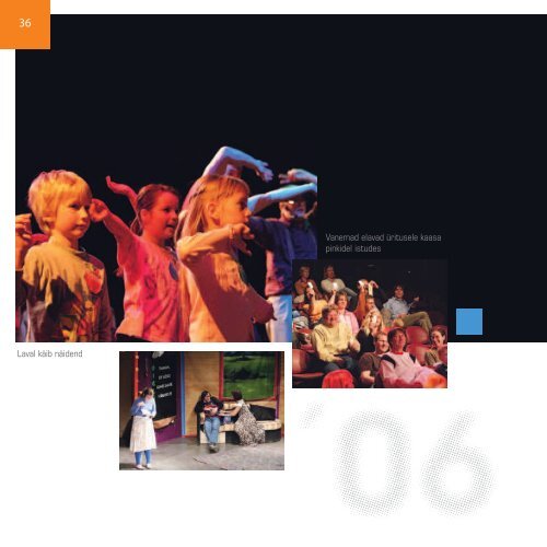 Programmi Euroopa Noored aastaraamat 2006
