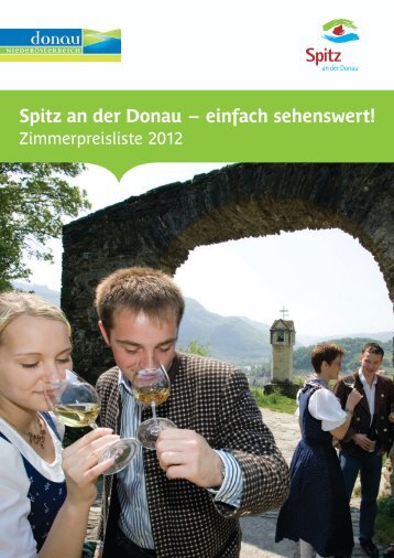 Spitz an der Donau einfach sehenswert!