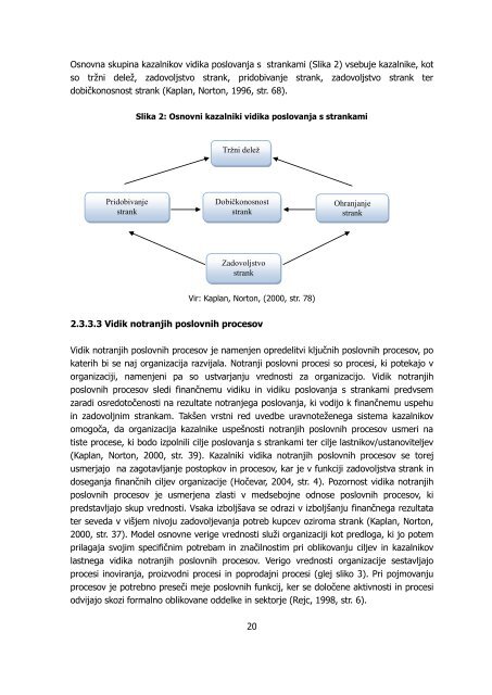 zdravstveno varstvo v sloveniji in posebnosti analize poslovanja ...