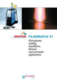 PLASMAFIX 51 Esite (in Englanti)