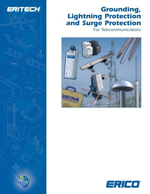 Grounding, Lightning Protection and Surge Protection