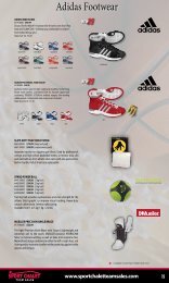 Adidas Footwear - Sport Chalet