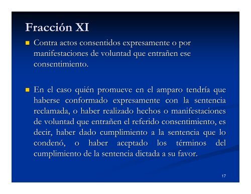 causales de improcedencia - Tribunal Electoral del Poder Judicial ...