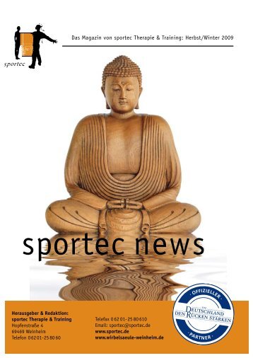 sportec news