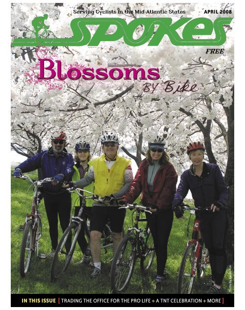 April 2008 - Spokes Magazine