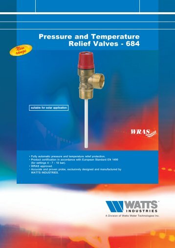 Watts Water Technologies