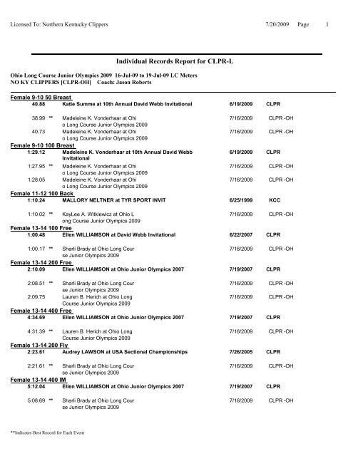 the ohio report breast The ohio report breast
