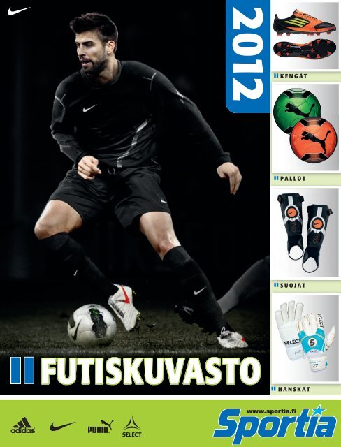 kuvaston pdf-versio - Sportia