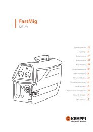 FastMig - Kemppi