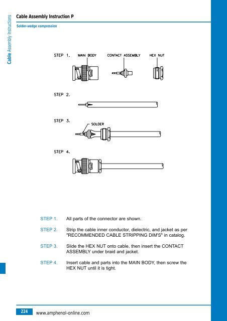 Amphenol Coax Europe