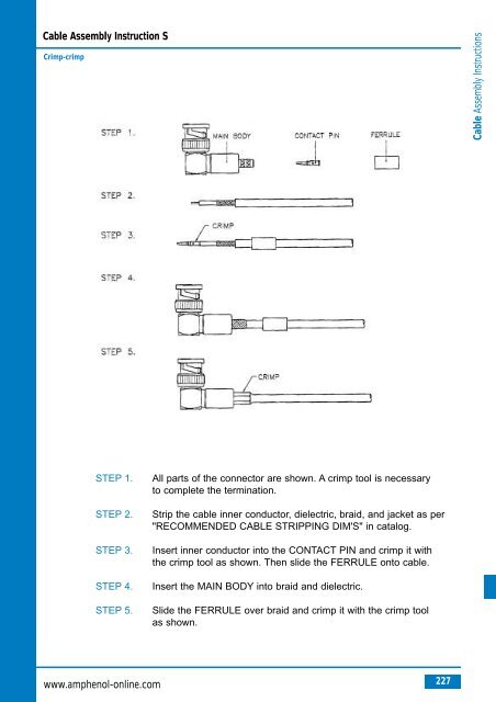 Amphenol Coax Europe