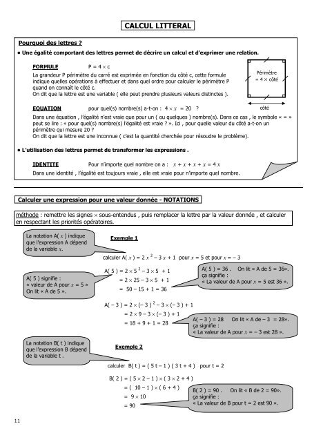 Nom : PrÃ©nom : Classe : AnnÃ©e scolaire : - CollÃ¨ge Louis Pergaud