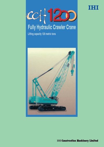 IHI CCH1200