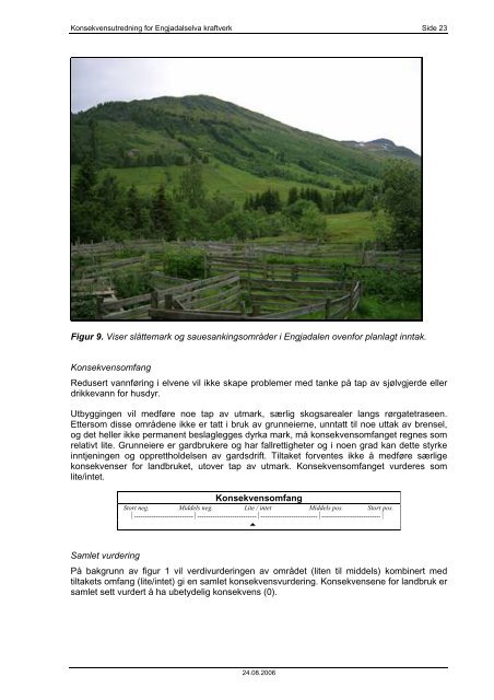 Engjadalselva kraftverk - Luster Energiverk