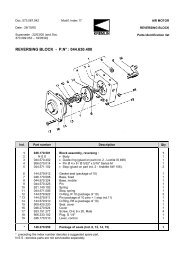 REVERSING BLOCK - P.NÃ‚Â° : 044.630.400 - Epacnz.co.nz