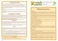 dieta ipotossica di seignalet pdf