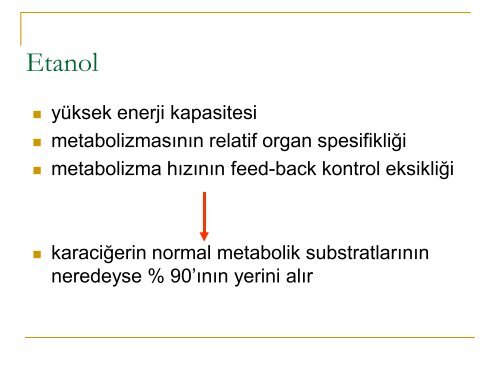 Alkolik KaraciÄer HastalÄ±ÄÄ± - Prof. Dr. Sadettin HÃ¼lagÃ¼