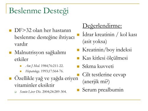 Alkolik KaraciÄer HastalÄ±ÄÄ± - Prof. Dr. Sadettin HÃ¼lagÃ¼