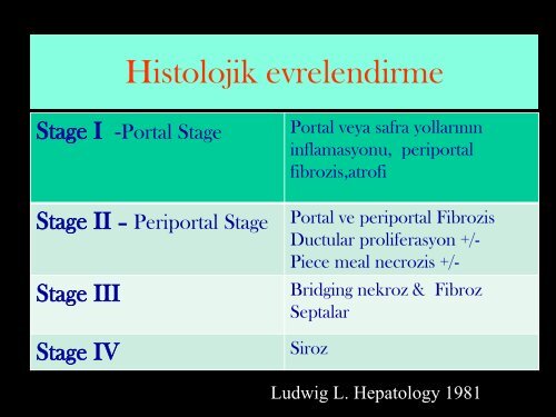 Primer Sklerozan Kolanjit ve Safra YollarÄ± Kanseri - Prof. Dr. Sadettin ...