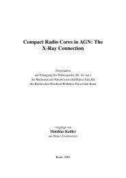 Compact Radio Cores in AGN: The X-Ray Connection