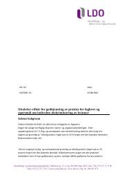 Dokument i PDF-format - Likestillings- og diskrimineringsombudet
