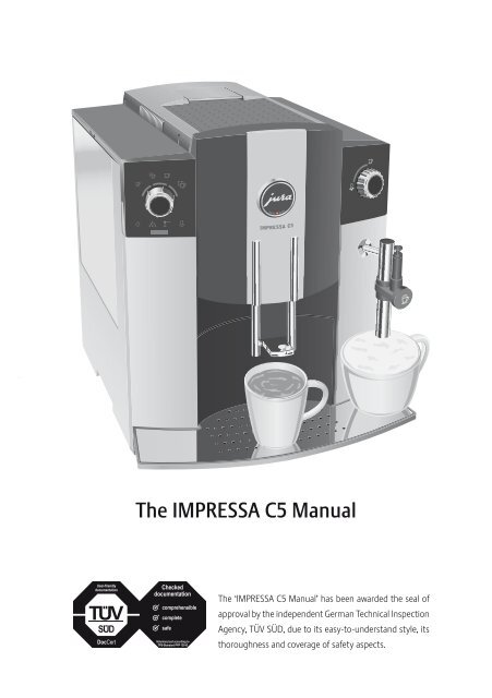 Jura top impressa c