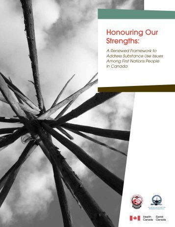 Honouring Our Strengths: - Canadian Harm Reduction Network