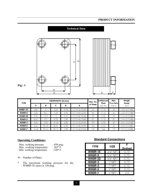 Heat Exchanger Manual - Weil-McLain