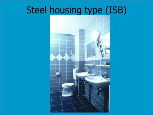 Heat and Moisture: Thermal Bridges