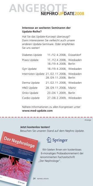 Nephro-Upd08 Programm 5 200208 - Was ist Nephrologie?