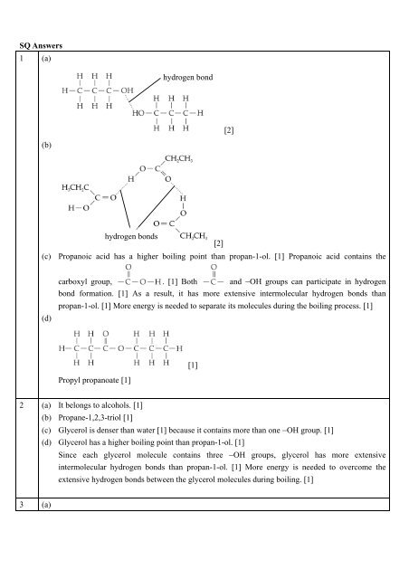 Structuring Questions Structured Questions..