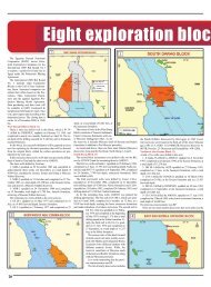 Bid Round EOG Newspaper August 09 Issue.pdf - Egypt Oil & Gas