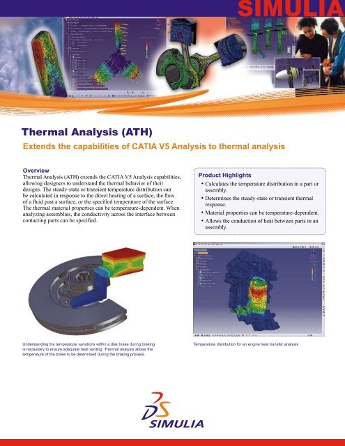 Thermal Analysis (ATH) - AscendBridge Solutions