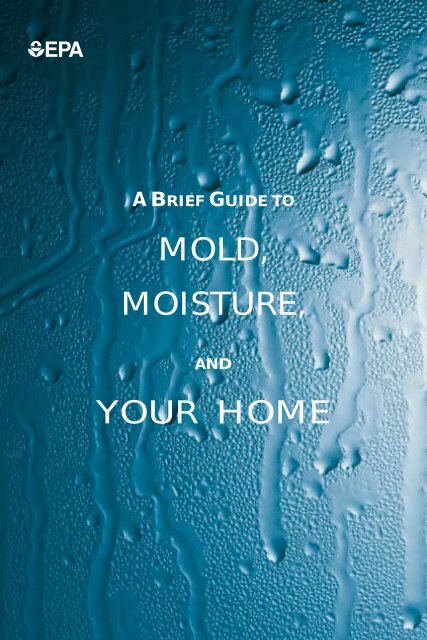 MOLD, MOISTURE, YOUR HOME - Navajo County