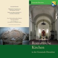 Romanische Kirchen in der Gemeinde Diemelsee - Naturpark