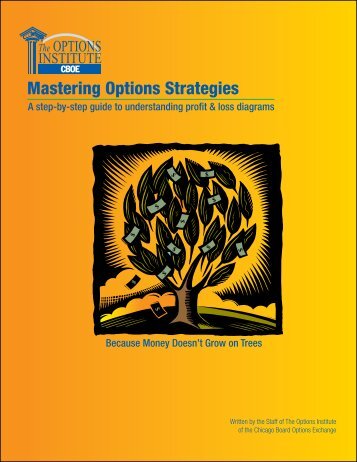 Mastering Options Strategies - CBOE.com