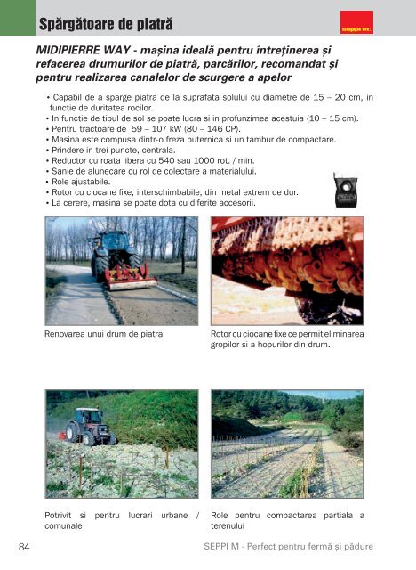 Gepetto Consult Brasov - Catalog 2007 - 2008 - Gp1.ro