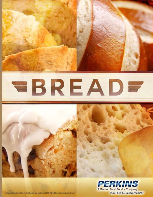 Good bread - Perkins