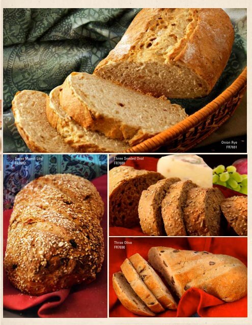 Good bread - Perkins