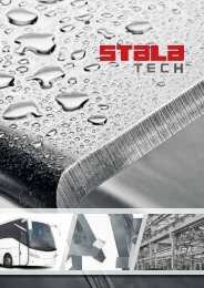 Stalatech brochure