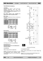 Panik Mehrfach - Rbs-beschlaege.ch