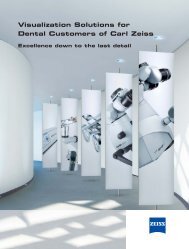 Visualization Solutions for Dental Customers of ... - General Dental