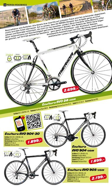 BIKE NEWS 2012 - Sport Strametz