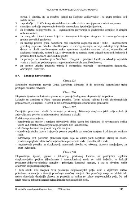 Prostorni plan ureÄenja grada Samobora (PDF, 1,8 MB)