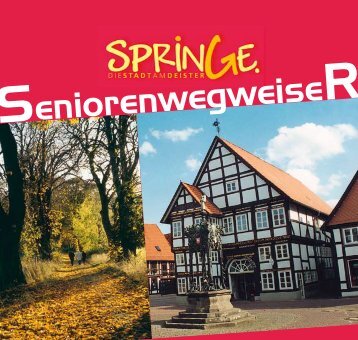 Freizeit â€“ Bildung â€“ Kultur â€“ Sport - Stadt Springe