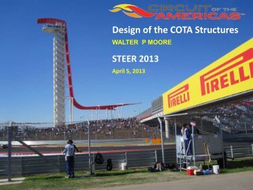 COTA - Formula 1 Race Track