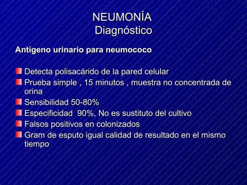 Neumonia de la Comunidad - Telmeds.org